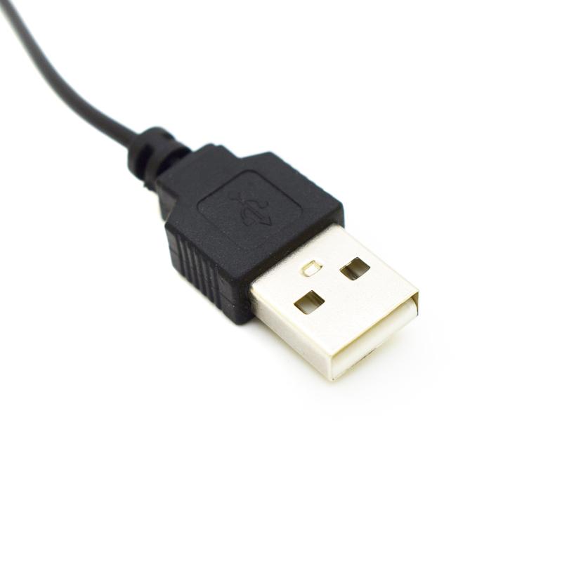 1ks DC USB nabíjecí kabel pro vibrační sexuální hračky pro dospělé ženy