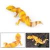 Simulation Reptile Animals Figures Miniature Gecko Figure Lizard Model Figurines  Birthday Gift