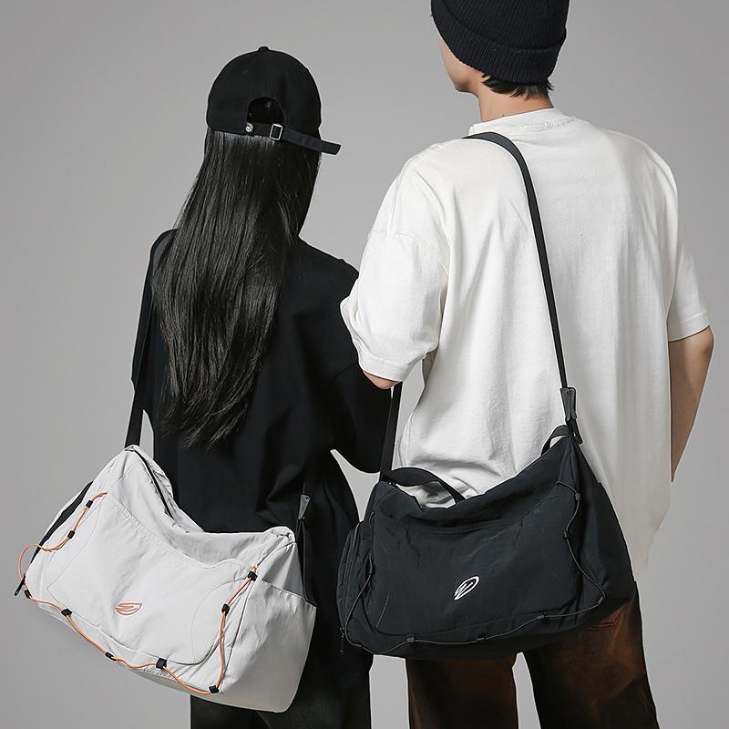 Reisetasche Sport Fitness Yoga Tasche Unisex Schulter Umhängetasche mit separaten Schuhfächern