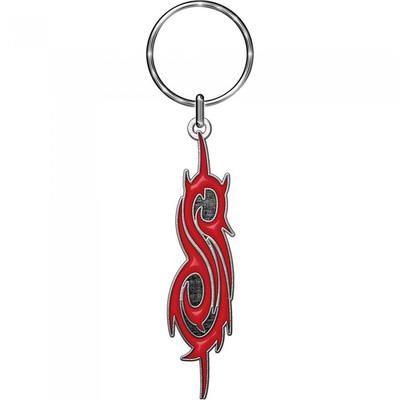 Logo Metal Keyring