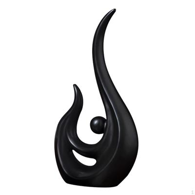 Statue Sculpture Table Centerpiece Figure Furnishings Collectible Abstract Phoenix Figurines for