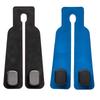 Car Seat Back Hook – Creative Suede-Finish Leather – Rear-Seat Storage & Organizer – Compact Interior Hook