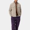Carhartt WIP Single Breasted Corduroy Shirt Jacket Men jackets Light-Brown I028827-G1-00