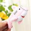Cute Small Dolphin & Animal Plush Toy Pendant - Shark, Turtle, Penguin Doll Gift