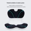 Jiancheng Lumbar Vibration Massage Cushion CN plug (adapter included)