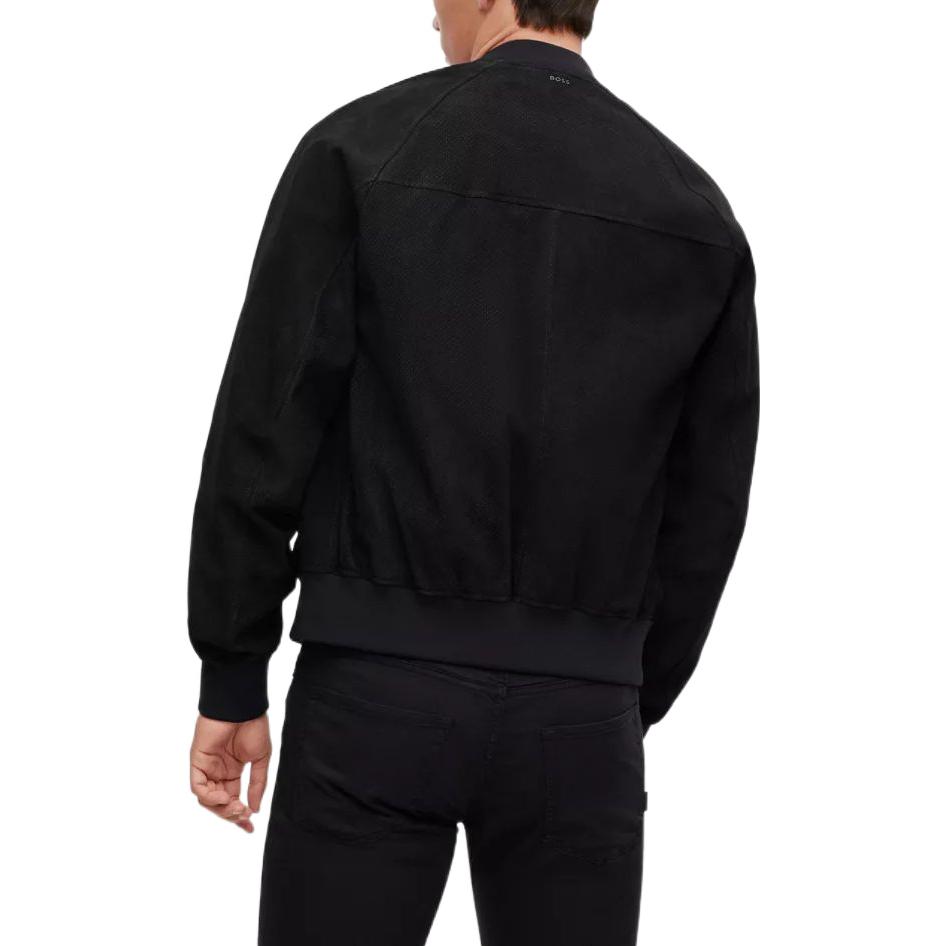 Hugo Boss SS23 Jacken & Mäntel Herren Schwarz 50485069-001