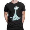 Lass den Ppigeon Nicht So Aufgeregt sein Fan Art Lustige Grafik 100% Baumwolle T-Shirt Lass den Ppigeon Nicht Den Bus Fahren T-Shirts Oberteile Für Unisex