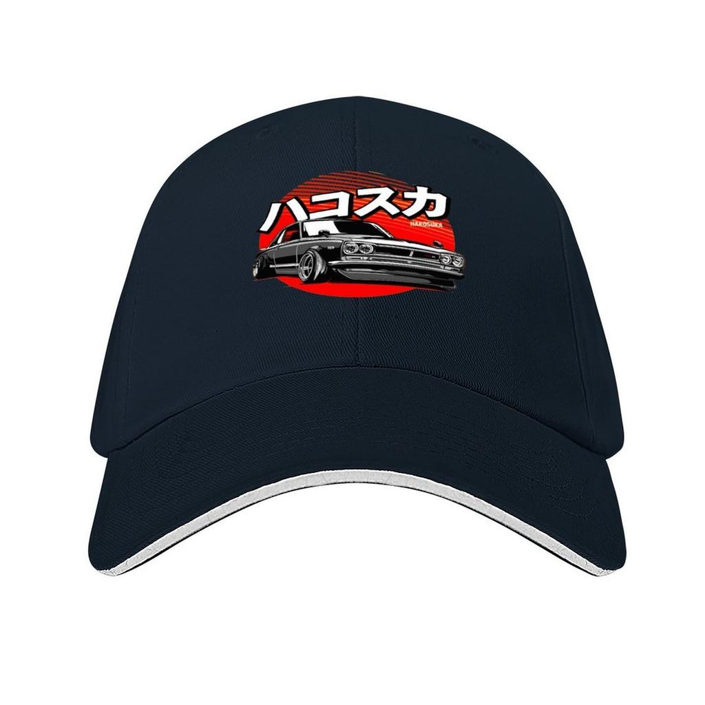 Hakosuka Baseball Cap dad hat Hat Man For The Sun mens big size hat Trucker Boy Womens