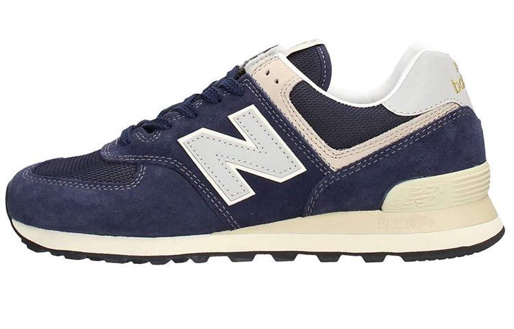 New Balance 574 Синий/Белый ML574VLA 41.5