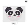 30Pcs/Bag Anti-Snoring Stickers For Children Sleep Closed-Mouth Stickers Breathing Correction Patch Shut Up Patch Orthosis Tape