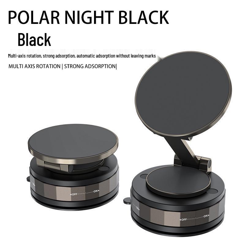 Magnetic Car Phone Holder with Long Arm & 360° Rotation