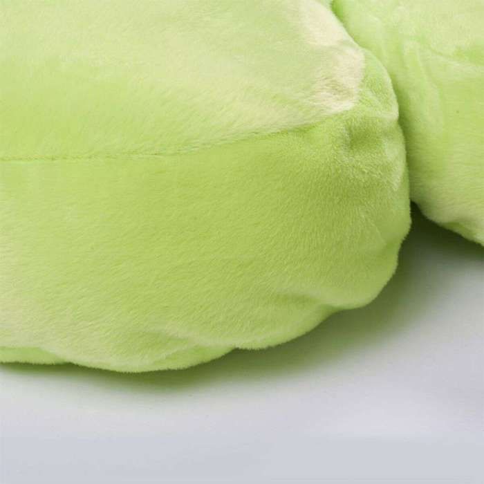 Anise Flower-shaped Cushion Diam.40