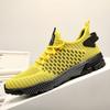 40-47 Stagione 4 Scarpe da uomo Scarpe in mesh leggere e traspiranti Sneakers da uomo Scarpe da corsa Scarpe a rete
