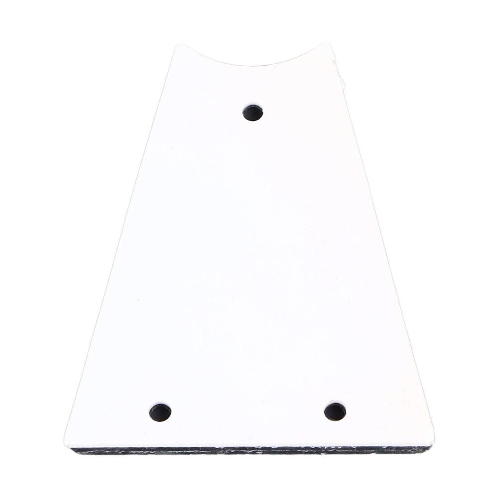 2PCS Multicolor Truss Rod Cover Plate Polymer Material Guitar Rod Cover Plate Electric Guitar GR40
