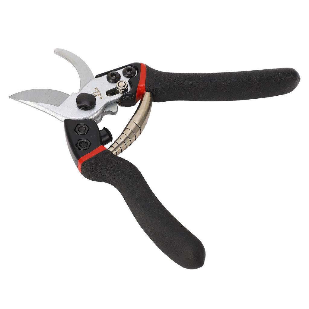 Pruning Shears High Carbon Steel Labor Saving Pruner Gardening Scissors for Metal PVC Pipes Tree