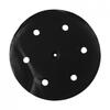 Easy Disc Change with 9 Inch Hook and Loop Backing Plate for Drywall Sander