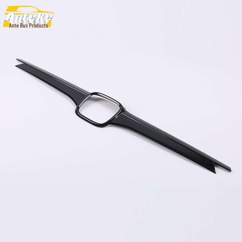 Fits 18 Models: 10th-Gen Accord Rear Trim Tailgate Protective Bright Strip