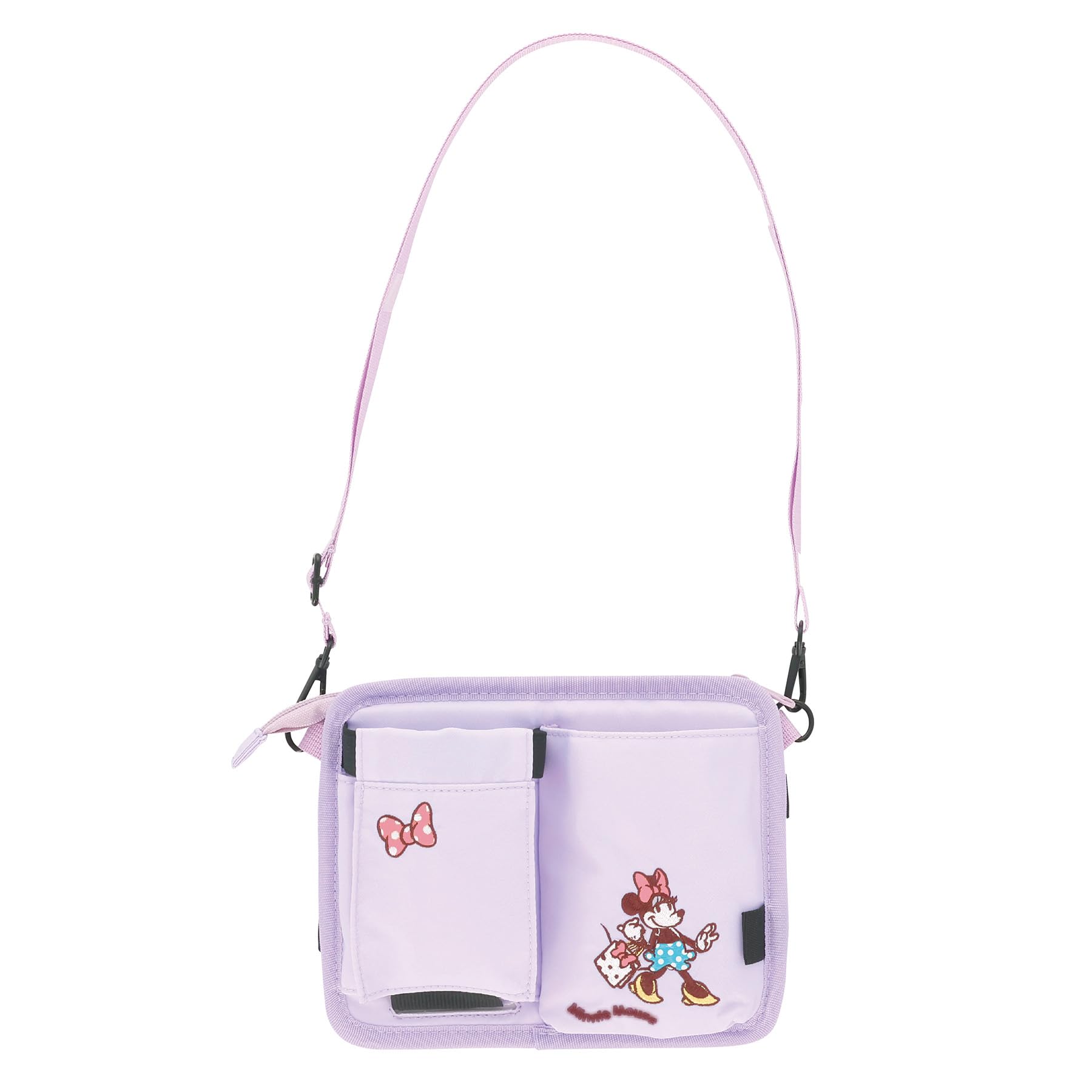 

Чехол Marushin для напитков Disney Минни Пастельный горошек Полиэстер Удобный для напитков 2335070300 Держатель для ручной клади, Мышь, Ткань, Держатель,