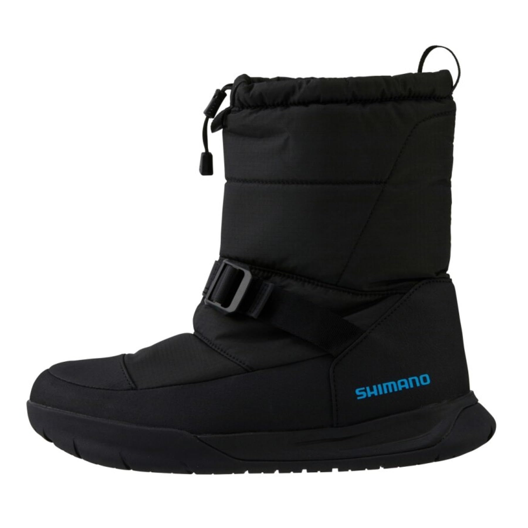 

SHIMANO Winter Deck Boots Size FS-350X Black, 25.5