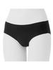 Suria Seamless Yoga Underwear Size Women's Shorts, Black, Small, SU-A098