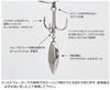 Decoy Y-S21BT Treble Hook Blade Treble Hooks Size 4 (7516)