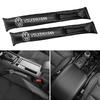 For Volkswagen MK1 Volkswagen Car Styling Seat Gap Filler Pads PU Leather Leak-Proof Accessories For VW GTI Polo Golf Passat Scirocco Tiguan Jetta
