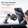 Telescopic Magnetic Car Phone Holder with Nano Adhesive for Dashboard