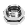 Pass Through Fitting G1 4 OD 14mm Hard Tube PC Computer Water Cooling System Connector