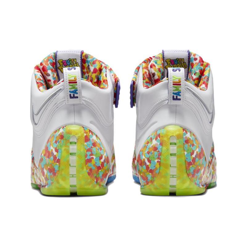 Nike Adidași LeBron 4 Fruity Pebbles 2024 DQ9310-100