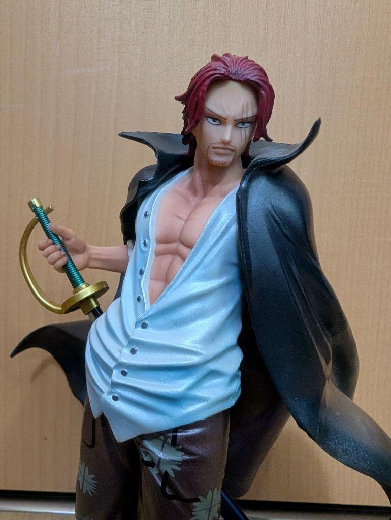 [USED] Figuarts ZERO Shanks