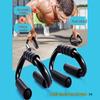 S-Shaped Push-Up Stand for Men - Arm, Chest, and Abdominal Muscle Trainer Fitness Equipment