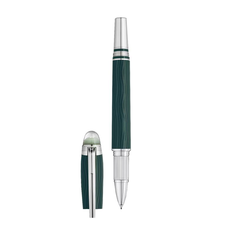 Montblanc Перьевая ручка Starwalker Aurora Phantom Special Edition