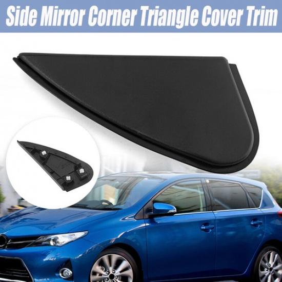 Left Side View Mirror Fender Corner Trim Cover for Toyota Corolla 2014-2018 New
