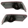 Compatible with Toyota Camry 07-09 Rear Tail Light Corner Lamp 81551-06240, 81561-06240.