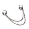 Magnetic Waist Buckle & Sleeve Fixing Headband Shortener