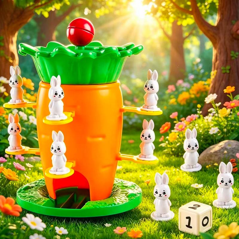 New-Off-The-Shelf Youngsters High-Standard Carrot First-Class Balance Tree Premium-Quality Focus High-Standard Balance Premium-Quality Training