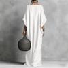 Abito Lungo Retro Casual e alla Moda da Donna