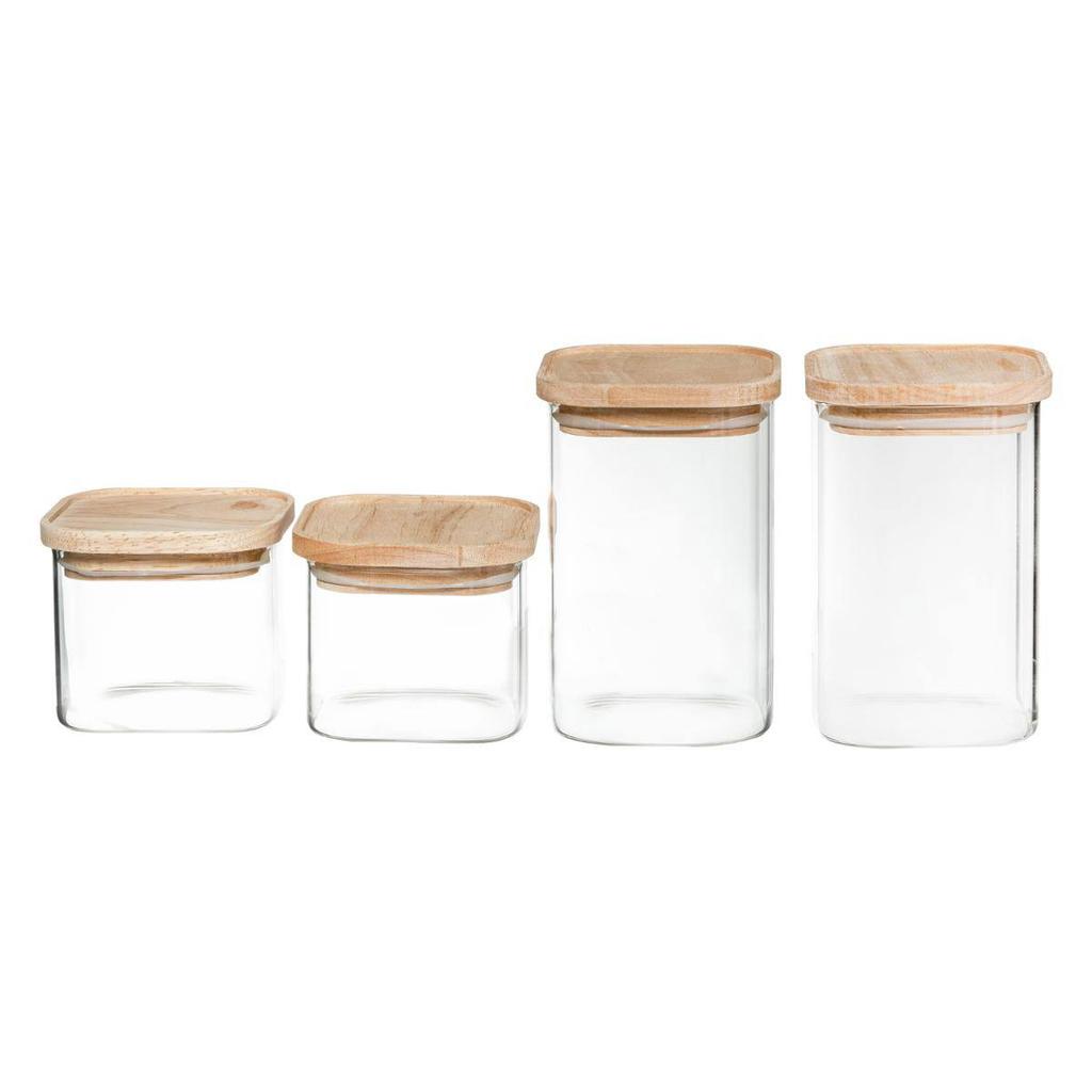 Lot De Bocaux En Verre Pas Cher