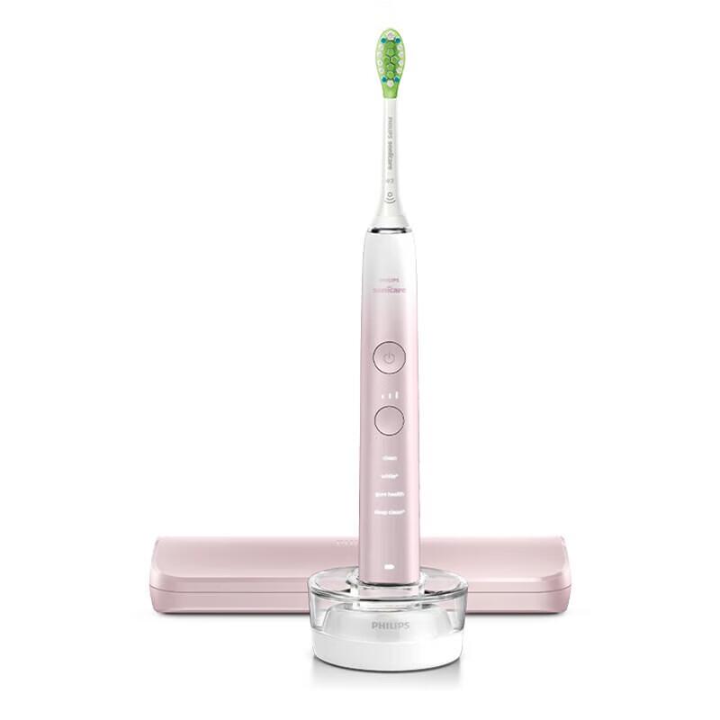 

Philips HX9911 Electric Toothbrush & Lipstick Gift Set