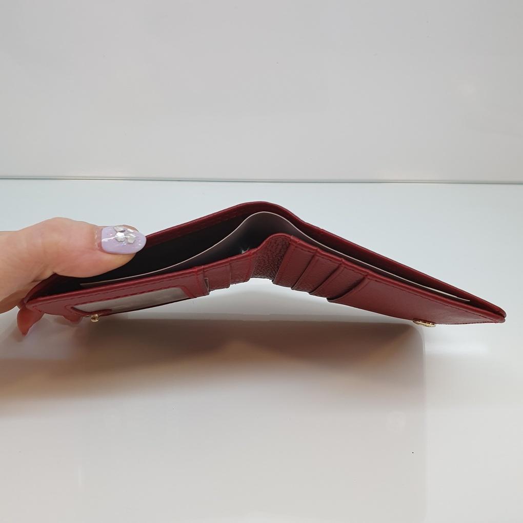 Moncross Women's Mini Wallet AW8033 _Bupyeong Branch