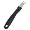 Grill Grate Lifter Anti-Scald Grill Grate Lifter Heat-Resistant Cooking Grate Lifter Tool Grill Tools For Lifte The Grill Net