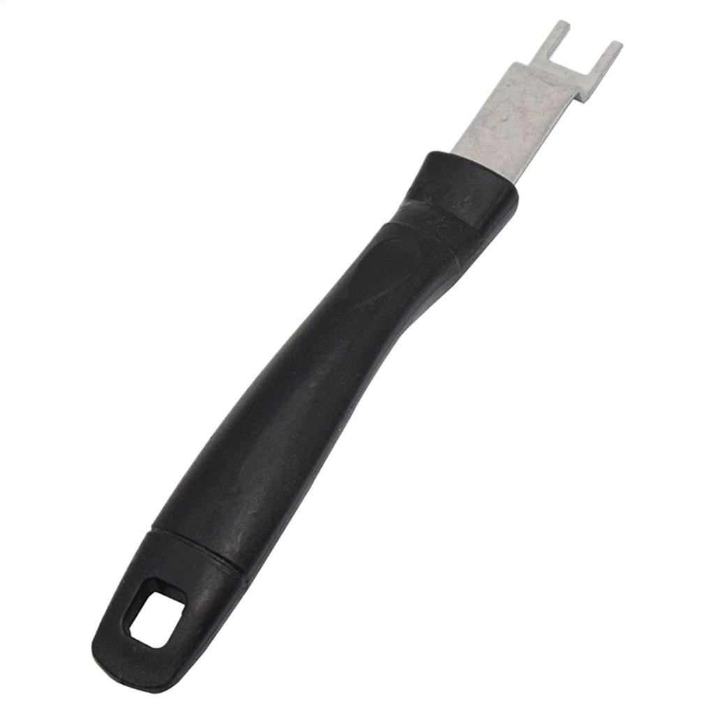 Grill Grate Lifter Anti-Scald Grill Grate Lifter Heat-Resistant Cooking Grate Lifter Tool Grill Tools For Lifte The Grill Net