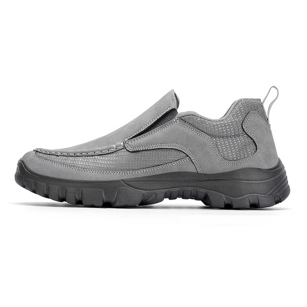 Graue Maucassin Tenid Mules Schuhe Luxus Mann Volleyball Herren Sneaker Sport Sneaker Hohe Qualität Echte Artikel Promo
