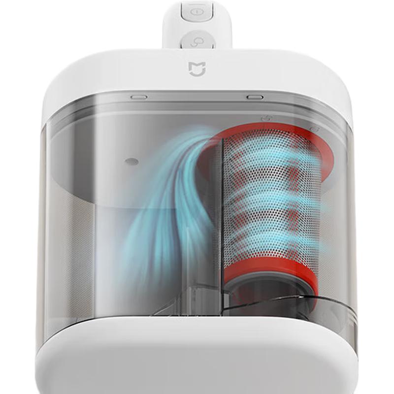 

Mijia Handheld Dust Mite Vacuum Cleaner