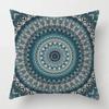 Fall Home Decor Autumn Living Room Throw Pillow Cover Sofa Boho Cushion Cover Mandala