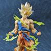 Hot Anime Dragon Ball Son Goku Super Saiyan Figure 17cm/6.69in Goku DBZ Action Figure Model Gifts Collectible Figurines for Kids