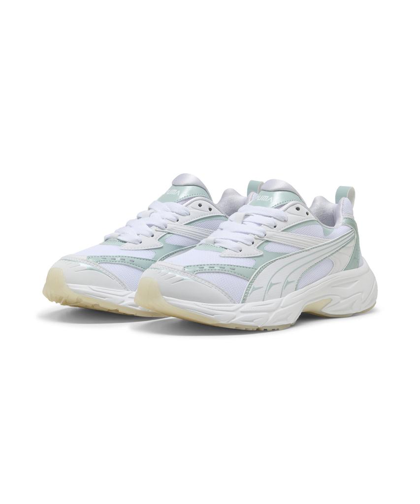 Puma Morphic Astro Escape Wns - White:Mint / 401313-02