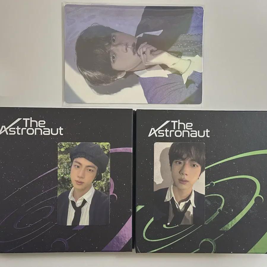 

Bts Seokjin Bts Jinthe Astronaut Album Photocard Bonus Included