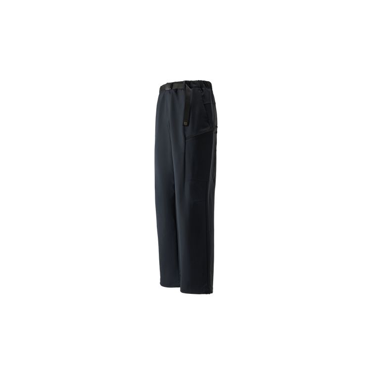 KOLON SPORT Outdoor Water-Resistant Windproof Durable Fitted Cargo Pants Unisex Pants LULP5WT516