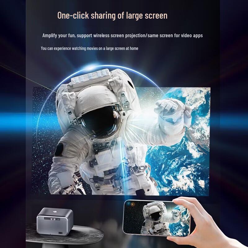 TY08 Smart HD Home Projector (CN version)